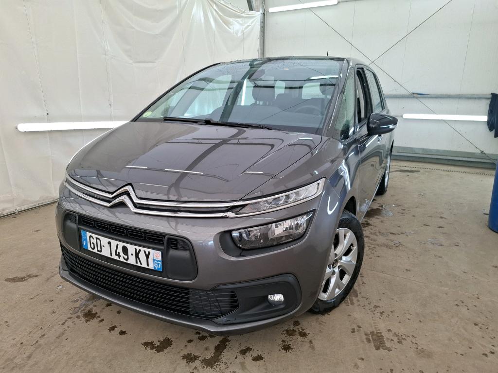 Citroen BlueHDi 130 S&S BVM6 Business C4 Grand Picasso/Spacetourer Business 1.5 BlueHDi 130CV BVM6 E6d