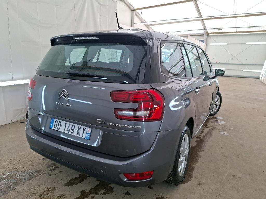 Citroen BlueHDi 130 S&S BVM6 Business C4 Grand Picasso/Spacetourer Business 1.5 BlueHDi 130CV BVM6 E6d photo