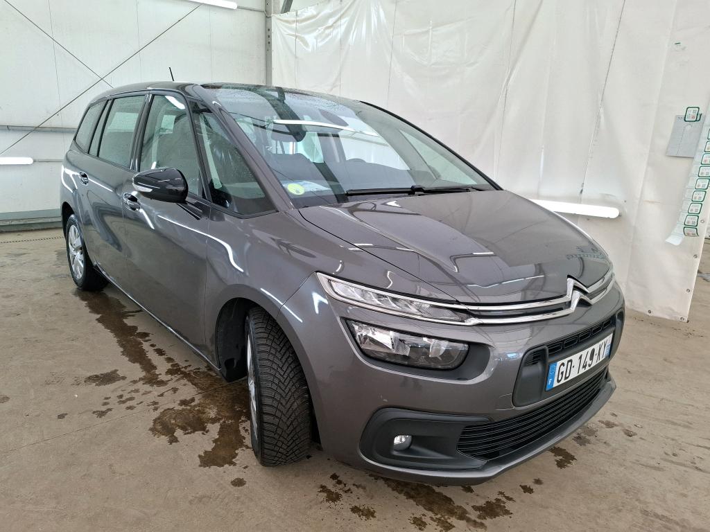 Citroen BlueHDi 130 S&S BVM6 Business C4 Grand Picasso/Spacetourer Business 1.5 BlueHDi 130CV BVM6 E6d photo