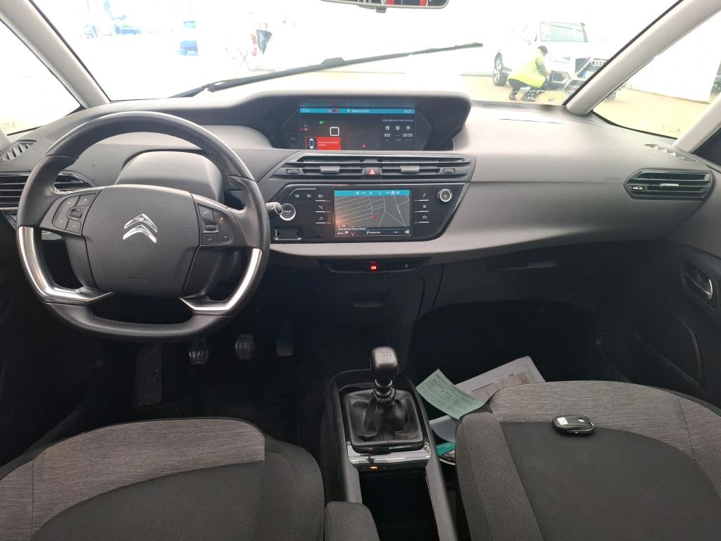 Citroen BlueHDi 130 S&S BVM6 Business C4 Grand Picasso/Spacetourer Business 1.5 BlueHDi 130CV BVM6 E6d photo