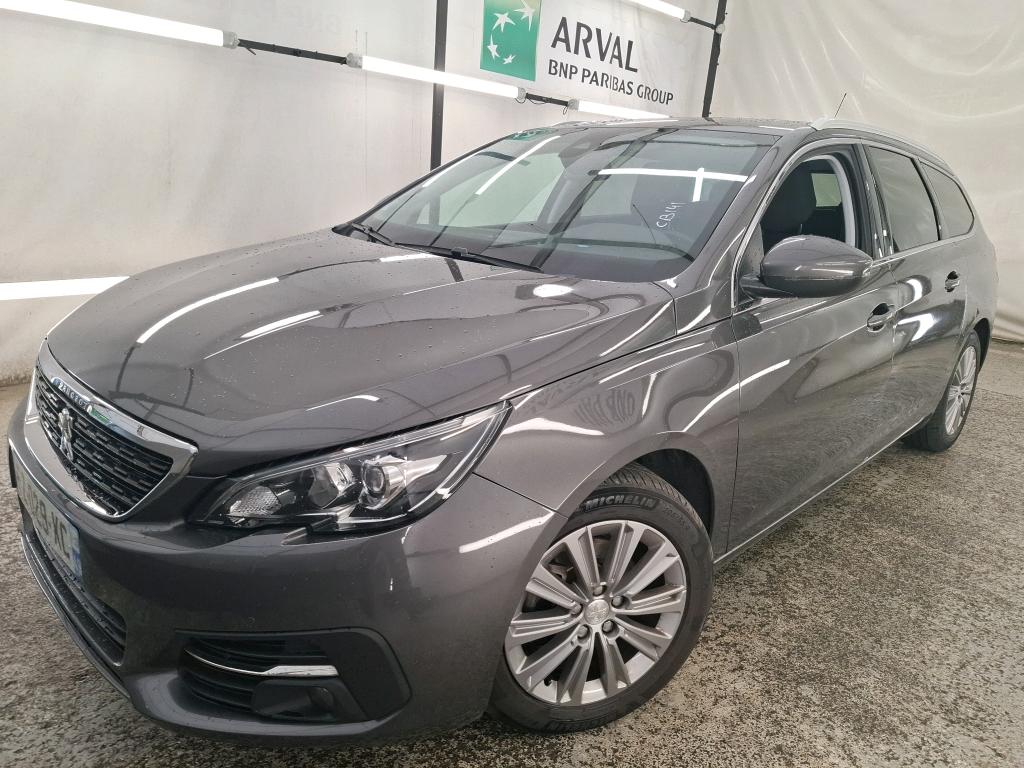 Peugeot PureTech 130 S&S EAT 8 SW ALLURE 308 SW Allure 1.2 PureTech 130CV BVA8 E6d