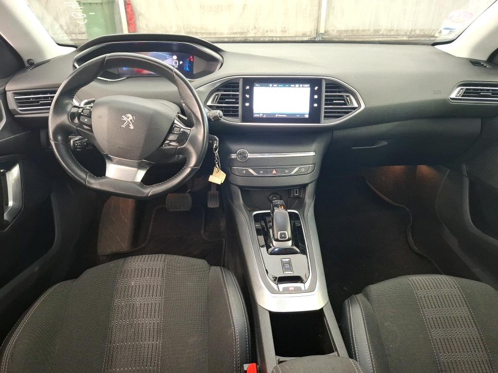 Peugeot PureTech 130 S&S EAT 8 SW ALLURE 308 SW Allure 1.2 PureTech 130CV BVA8 E6d photo