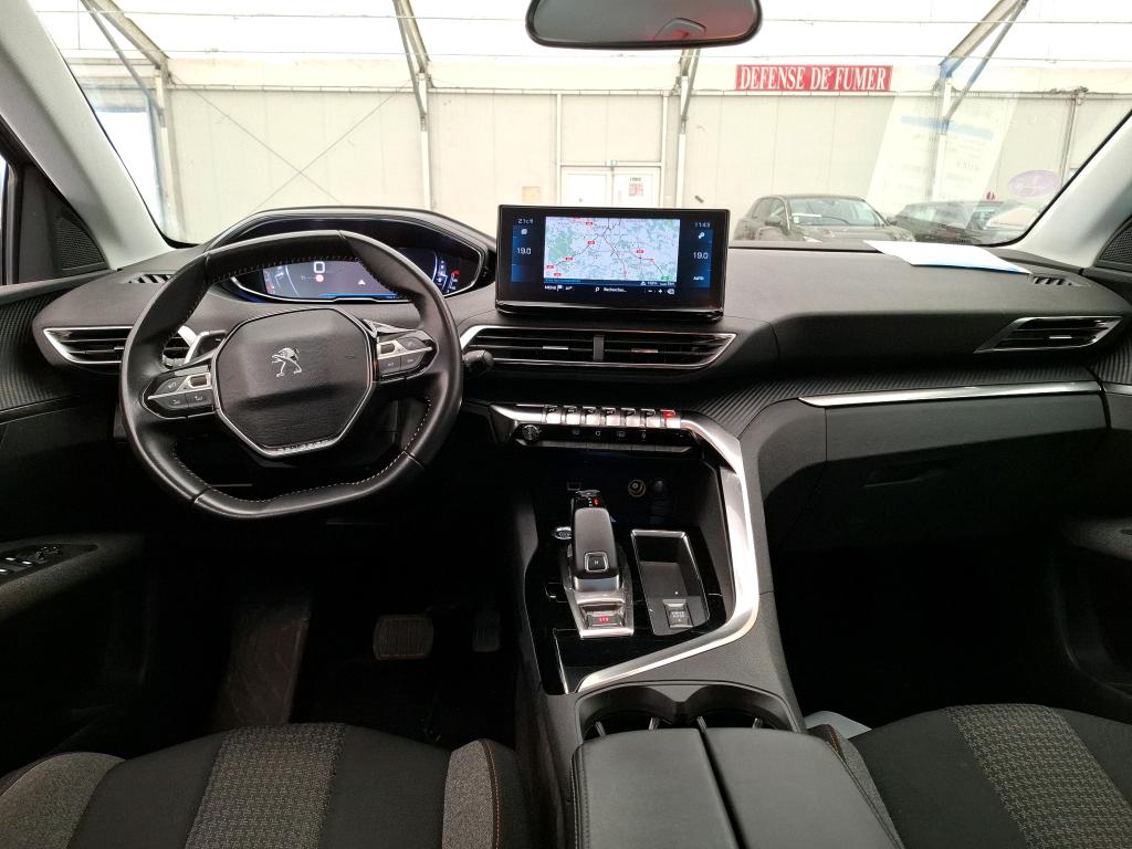 Peugeot PureTech 130 S&S EAT8 Active BUS 3008 Active Business 1.2 PureTech 130CV BVA8 E6d photo