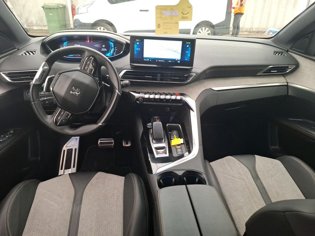 Peugeot 1.6 HYBRID 225 E-EAT8 GT 3008 Hybrid 225 GT 1.6 Plug-In 225CV BVA8 E6d photo