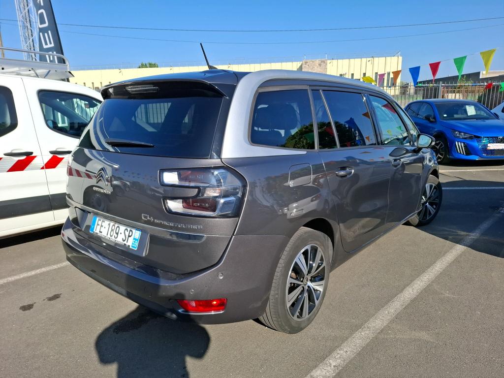 Citroen PureTech 180 S&S EAT8 Shine C4 Grand Picasso/Spacetourer Shine 1.6 PureTech 180CV BVA8 E6dT photo