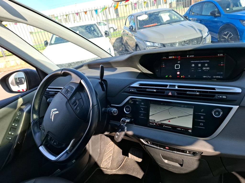 Citroen PureTech 180 S&S EAT8 Shine C4 Grand Picasso/Spacetourer Shine 1.6 PureTech 180CV BVA8 E6dT photo