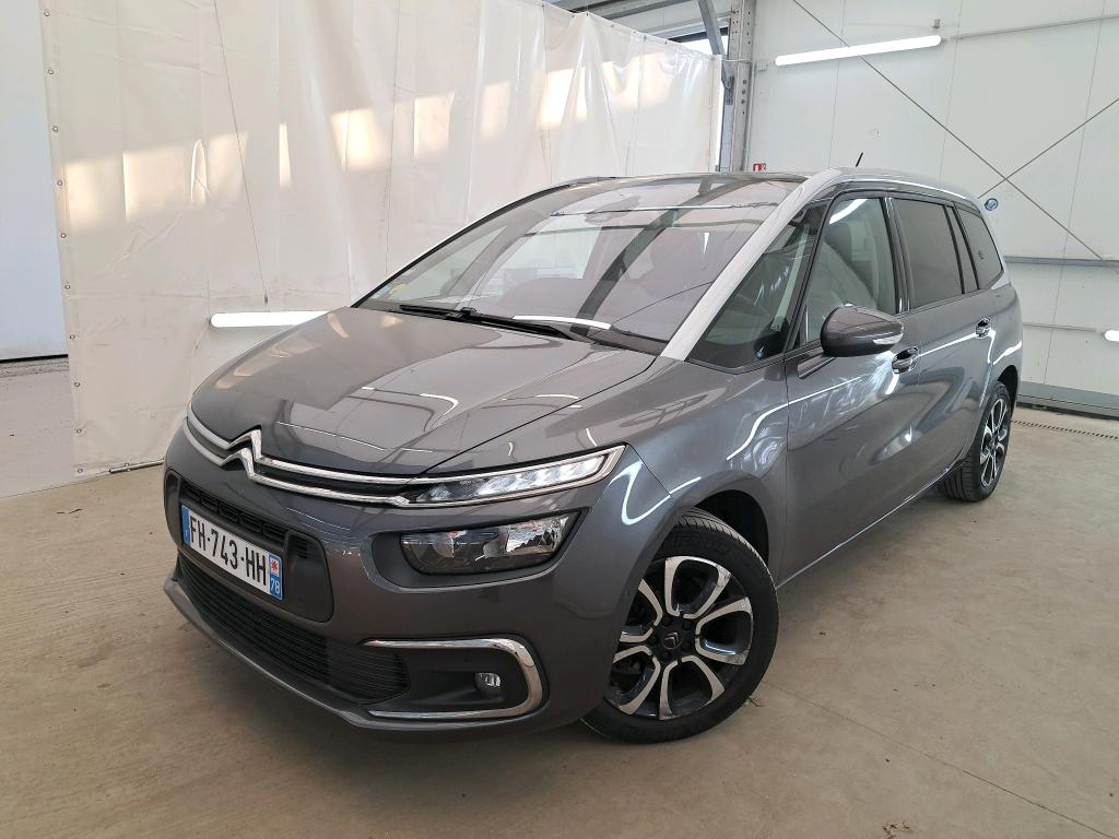 Citroen BlueHDi 130 S&S EAT8 Business + C4 Grand Picasso/Spacetourer Business + 1.5 BlueHDi 130CV BVA8 E6dT
