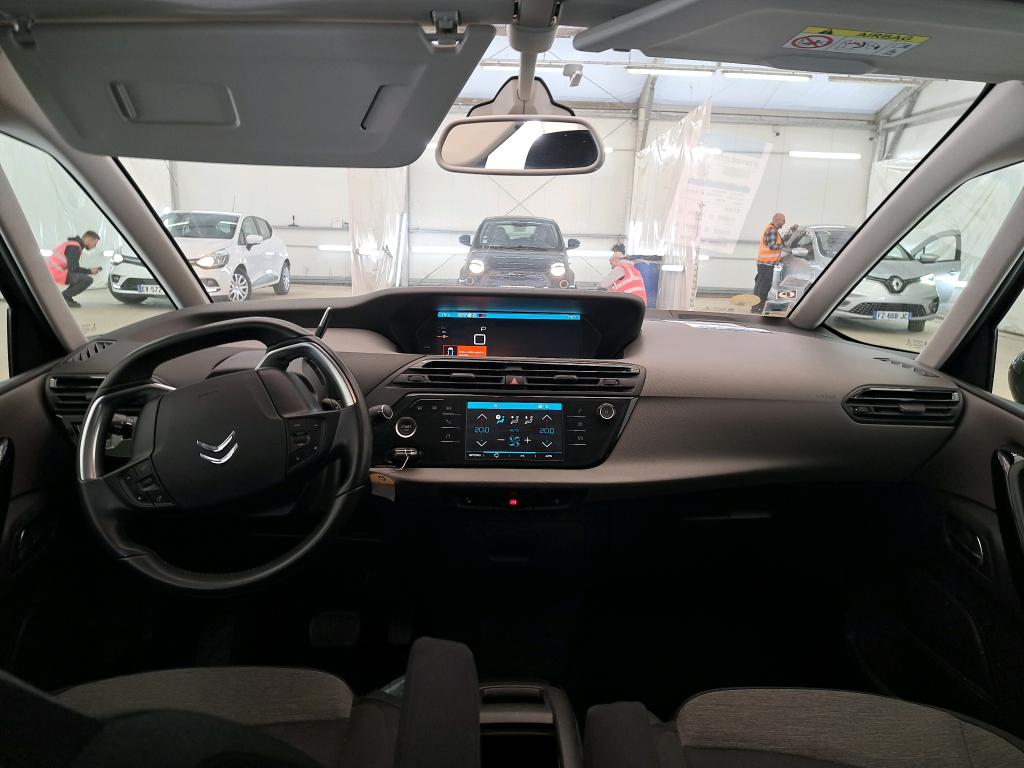 Citroen BlueHDi 130 S&S EAT8 Business + C4 Grand Picasso/Spacetourer Business + 1.5 BlueHDi 130CV BVA8 E6dT photo