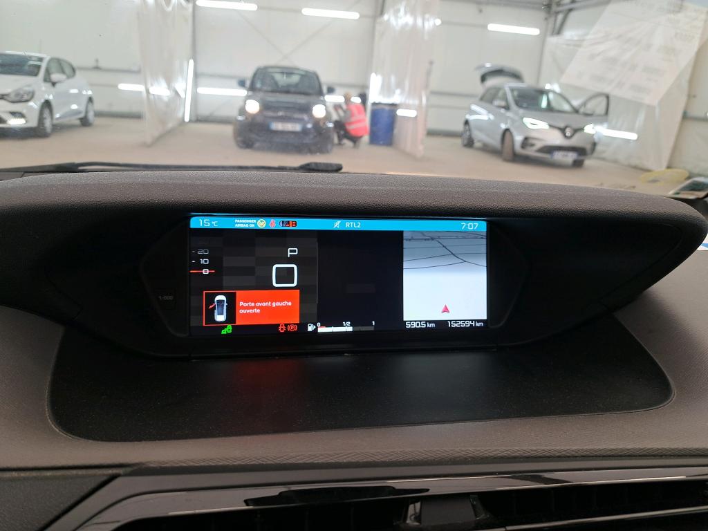 Citroen BlueHDi 130 S&S EAT8 Business + C4 Grand Picasso/Spacetourer Business + 1.5 BlueHDi 130CV BVA8 E6dT photo