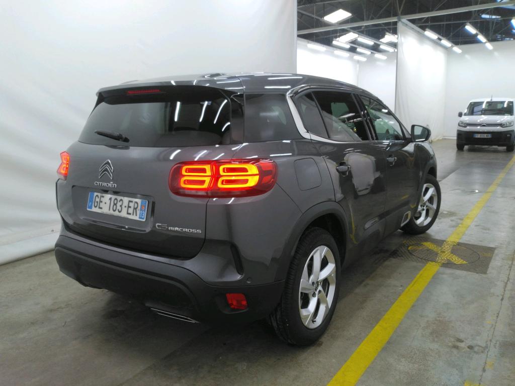 Citroen PureTech 130 S&S EAT8 Business C5 Aircross Business 1.2 PureTech 130CV BVA8 E6d photo