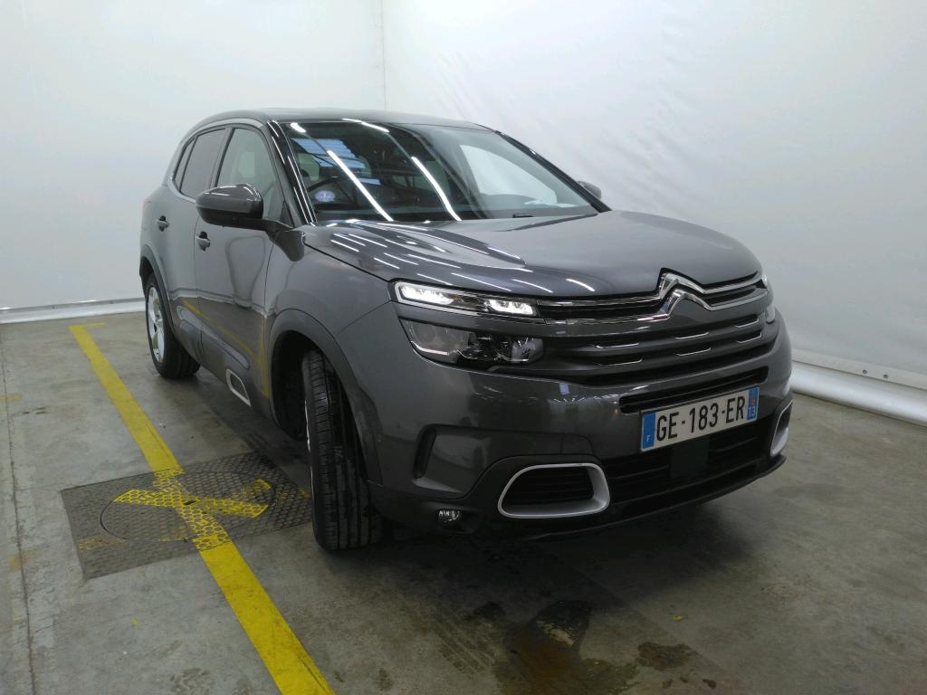 Citroen PureTech 130 S&S EAT8 Business C5 Aircross Business 1.2 PureTech 130CV BVA8 E6d photo