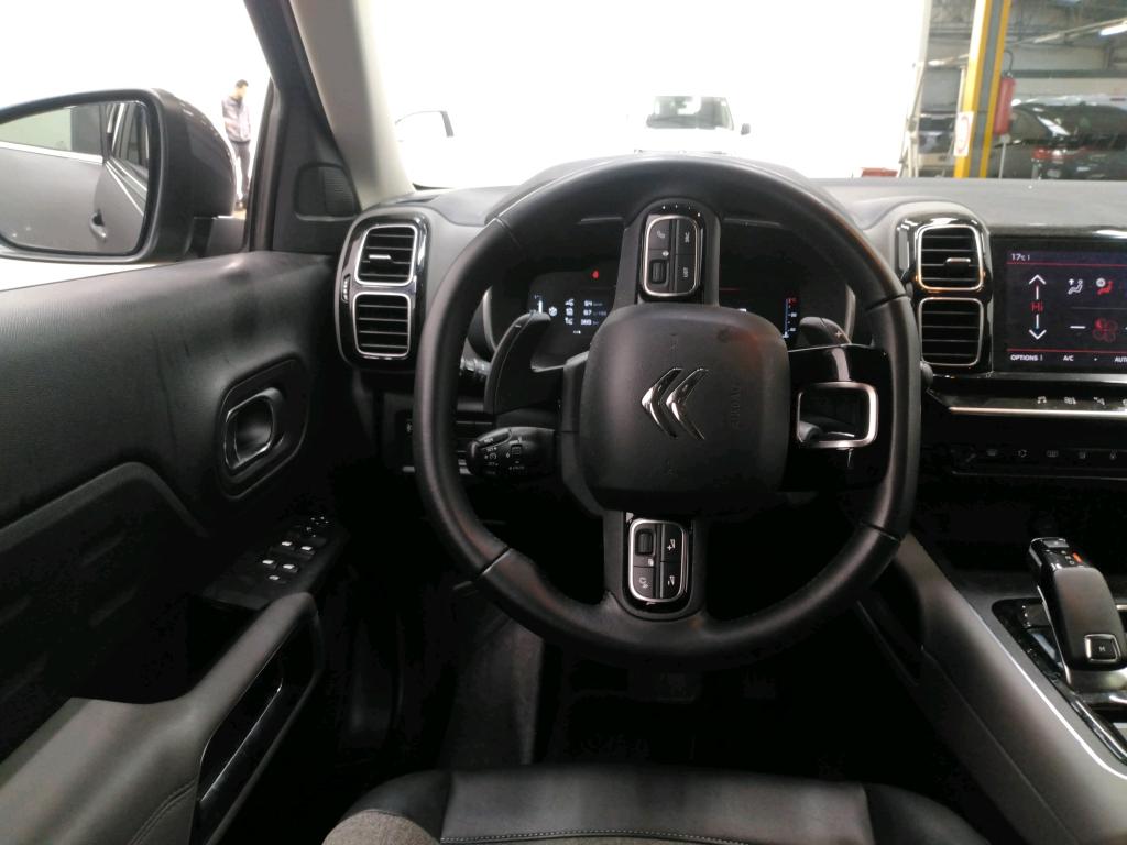 Citroen PureTech 130 S&S EAT8 Business C5 Aircross Business 1.2 PureTech 130CV BVA8 E6d photo