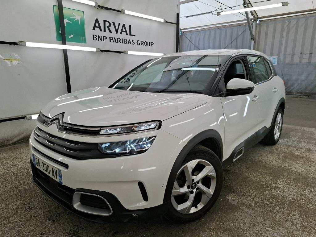 Citroen BlueHDi 130 S&S EAT8 Business C5 Aircross Business 1.5 BlueHDi 130CV BVA8 E6d