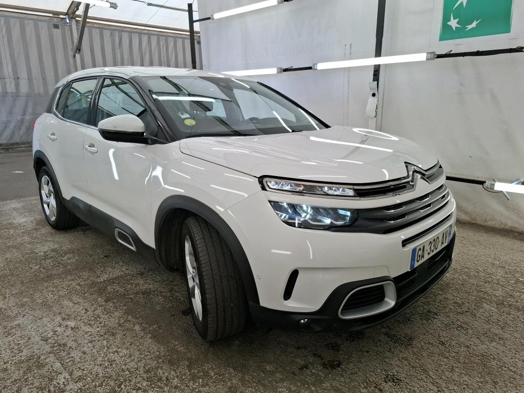 Citroen BlueHDi 130 S&S EAT8 Business C5 Aircross Business 1.5 BlueHDi 130CV BVA8 E6d photo