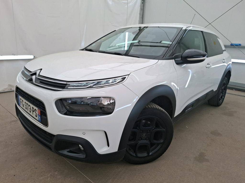 Citroen BlueHDi 100 S&S BVM6 Feel Business C4 Cactus Feel Business 1.5 BlueHDi 100CV BVM6 E6dT