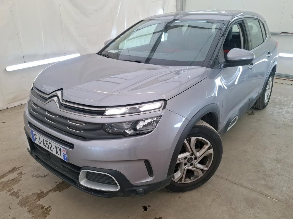 Citroen BlueHDi 130  EAT8 Business C5 Aircross Business 1.5 BlueHDi 130CV BVA8 E6dT
