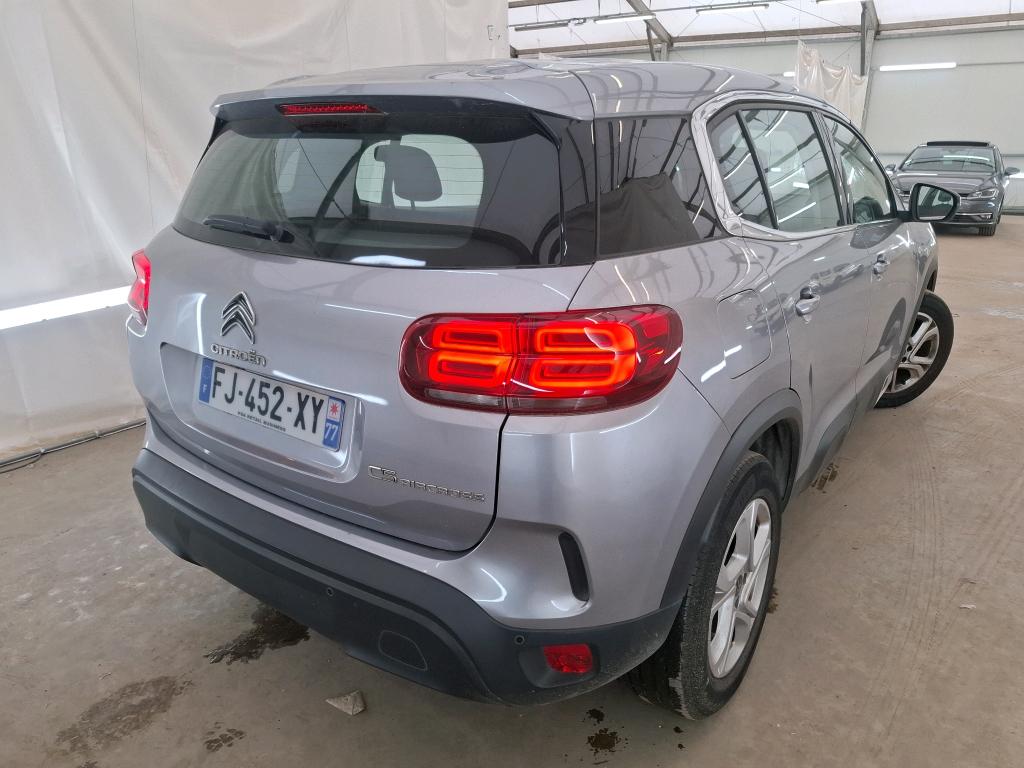 Citroen BlueHDi 130 EAT8 Business C5 Aircross Business 1.5 BlueHDi 130CV BVA8 E6dT photo