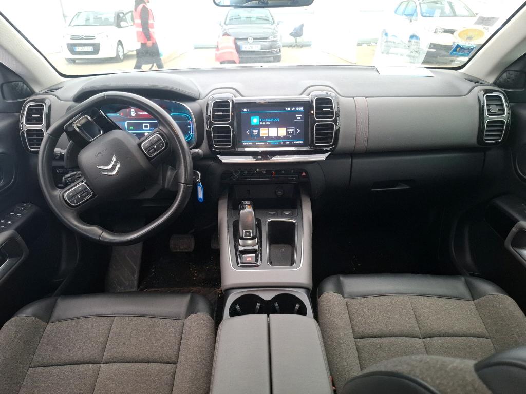Citroen BlueHDi 130 EAT8 Business C5 Aircross Business 1.5 BlueHDi 130CV BVA8 E6dT photo