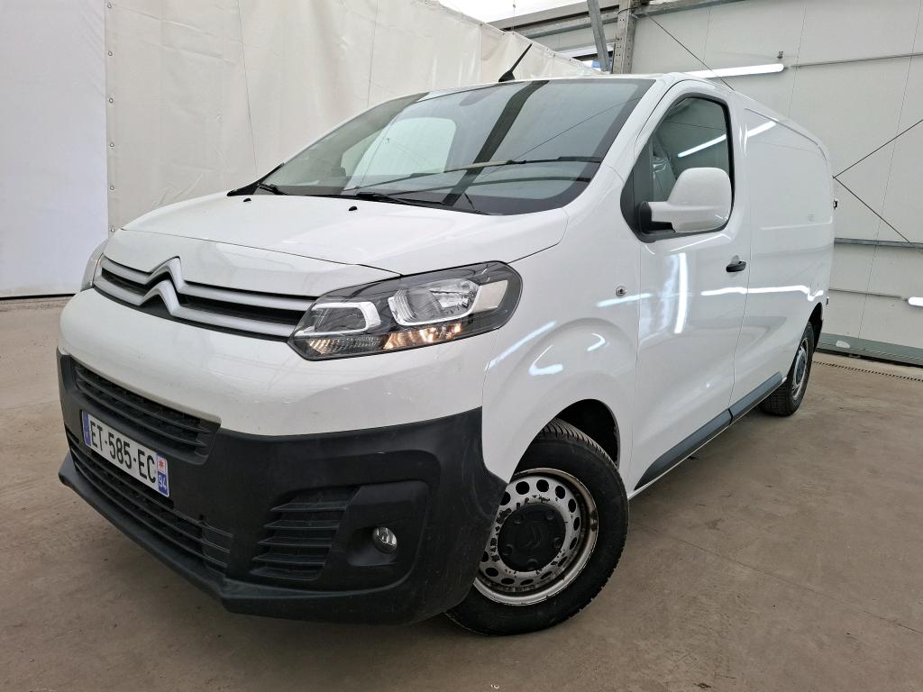 Citroen Taille M BlueHDi 120 S&S BVM6 Business CITROEN Jumpy / 2016 / 4P / Fourgon tôlé Taille M BlueHDi 120 S&S BVM6 Business