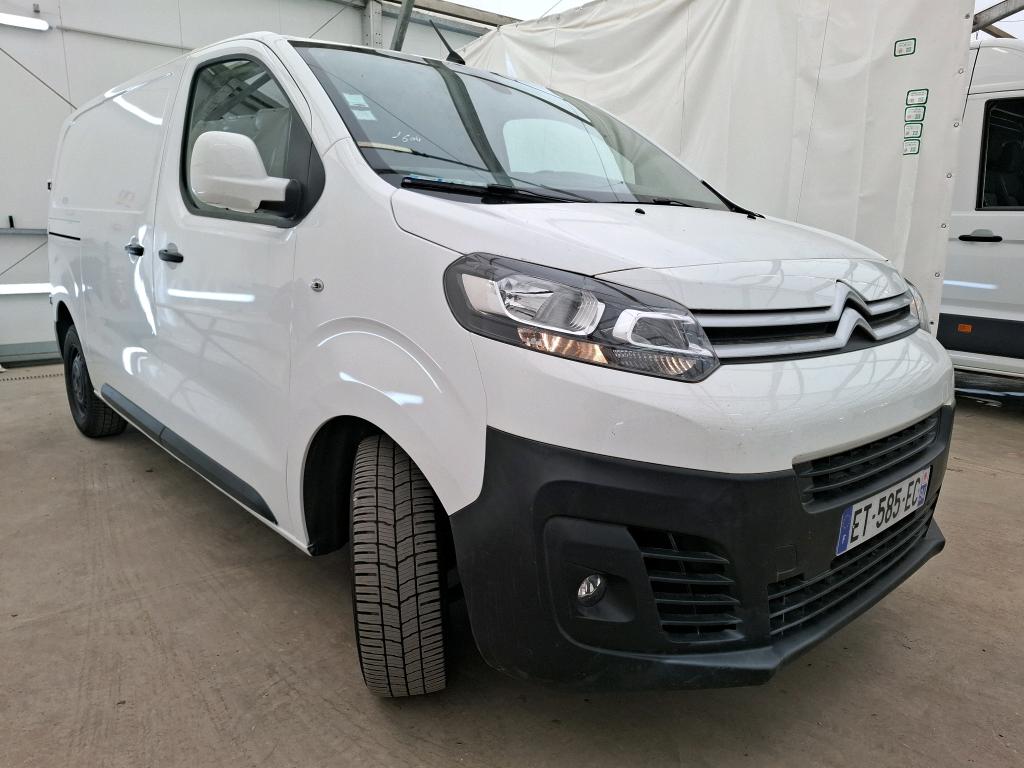 Citroen Taille M BlueHDi 120 S&S BVM6 Business CITROEN Jumpy / 2016 / 4P / Fourgon tôlé Taille M BlueHDi 120 S&S BVM6 Business photo