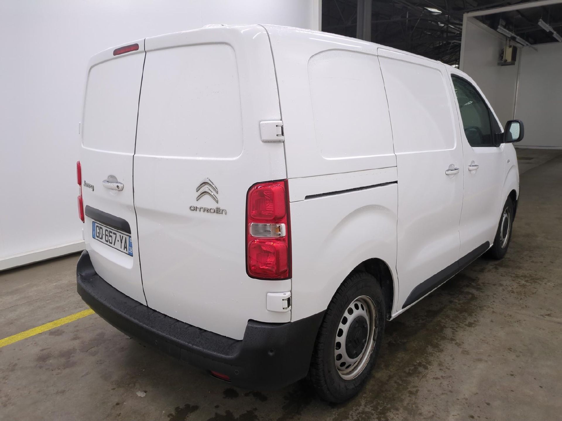 Citroen XS BlueHDi 120 S&S BVM6 (300 Nm) Cityvan Jumpy Fourgon CityVan XS 1.5 BlueHDi 120CV BVM6 E6d photo