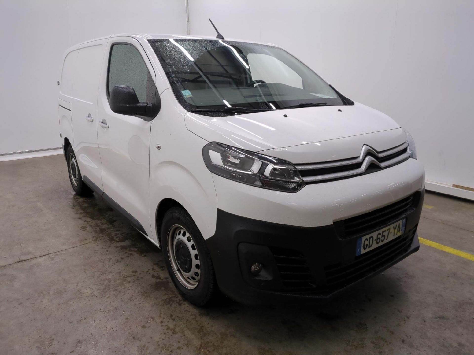 Citroen XS BlueHDi 120 S&S BVM6 (300 Nm) Cityvan Jumpy Fourgon CityVan XS 1.5 BlueHDi 120CV BVM6 E6d photo
