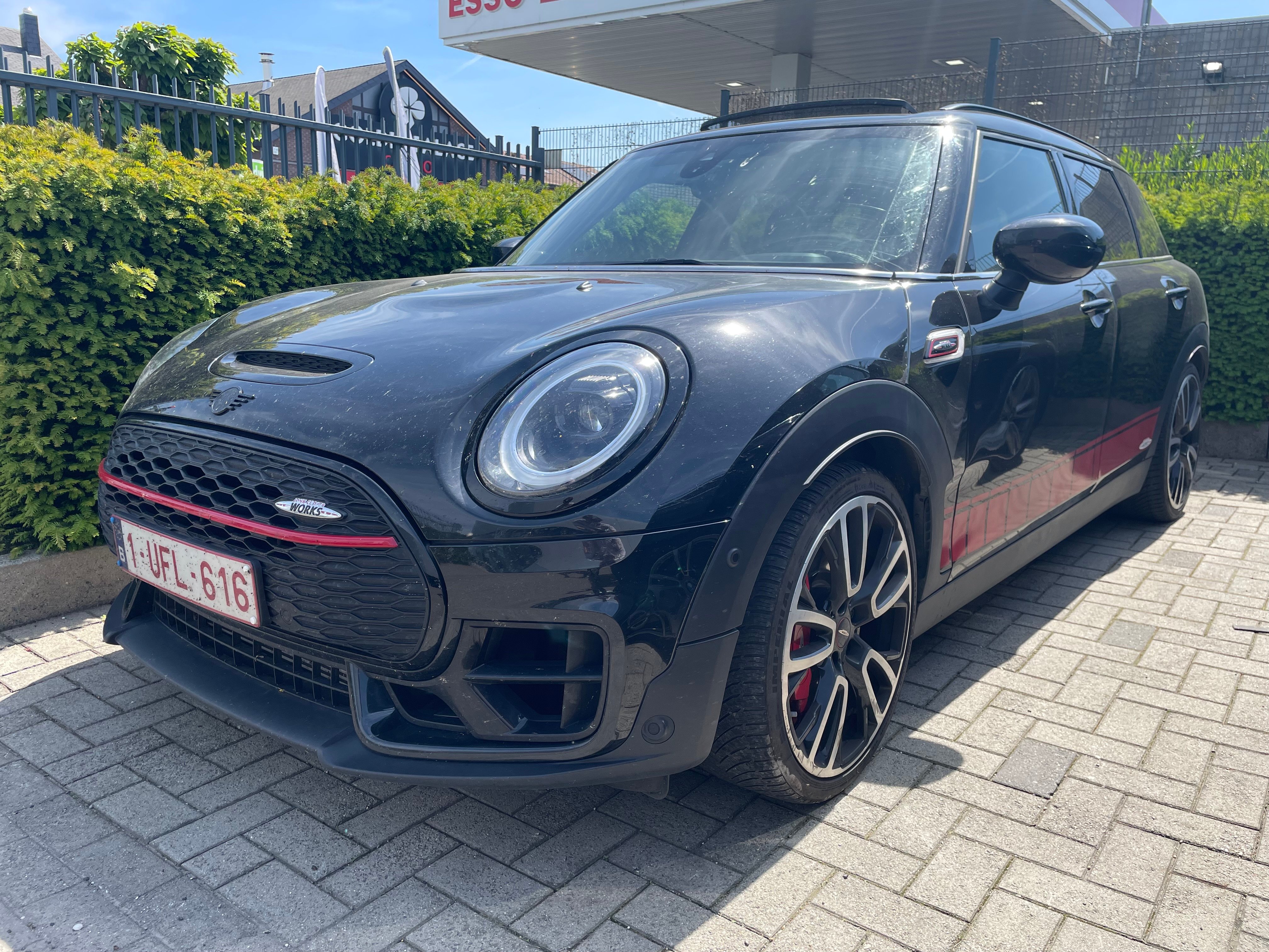 MINI Mini Clubman (F54 LCI) Mini Clubman 2.0AS John Cooper Works ALL4 OPF (EU6AP)