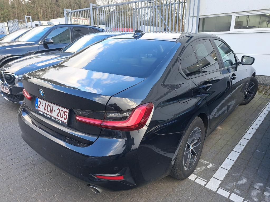 BMW 3 SERIES BERLINE 2.0 318D (100KW) BERLINE photo
