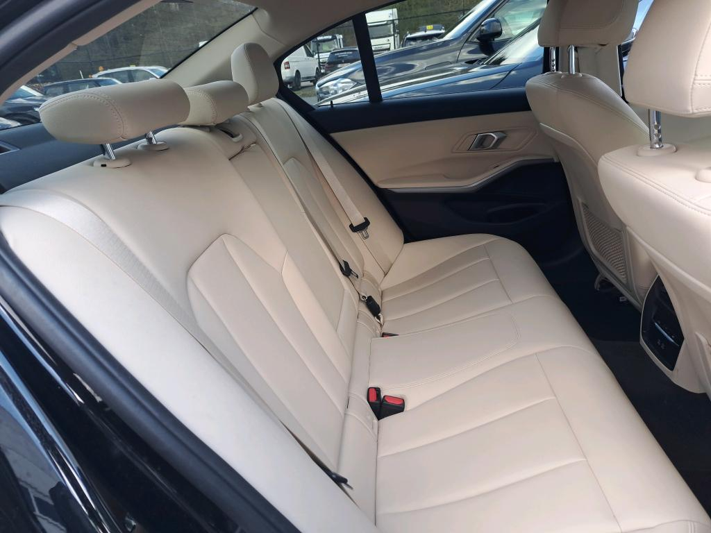 BMW 3 SERIES BERLINE 2.0 318D (100KW) BERLINE photo