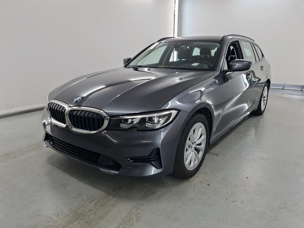 BMW 3 SERIES TOURING 2.0 318DA (100KW) TOURING Storage Business Model Advantage