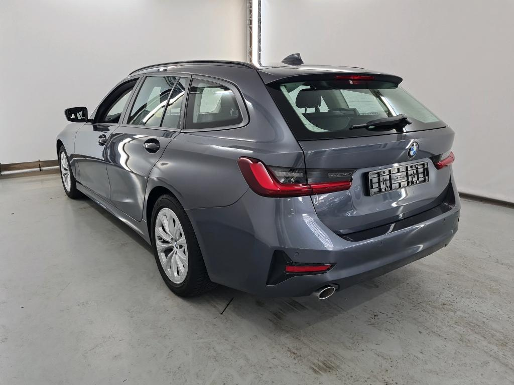 BMW 3 SERIES TOURING 2.0 318DA (100KW) TOURING Storage Business Model Advantage photo