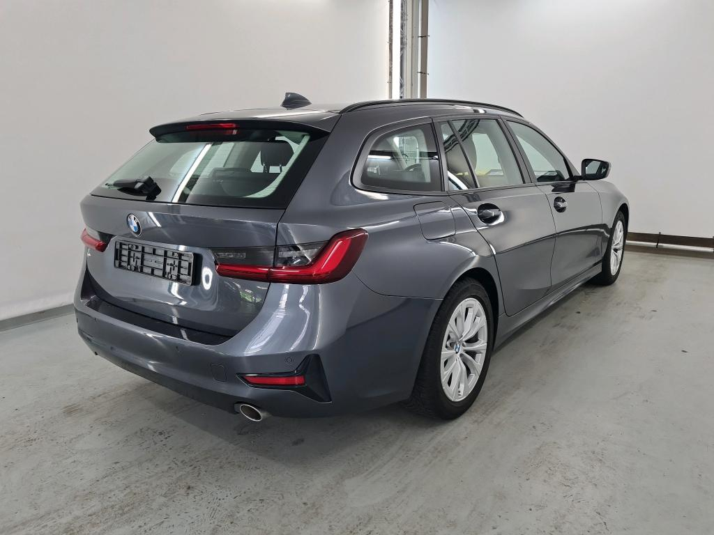 BMW 3 SERIES TOURING 2.0 318DA (100KW) TOURING Storage Business Model Advantage photo