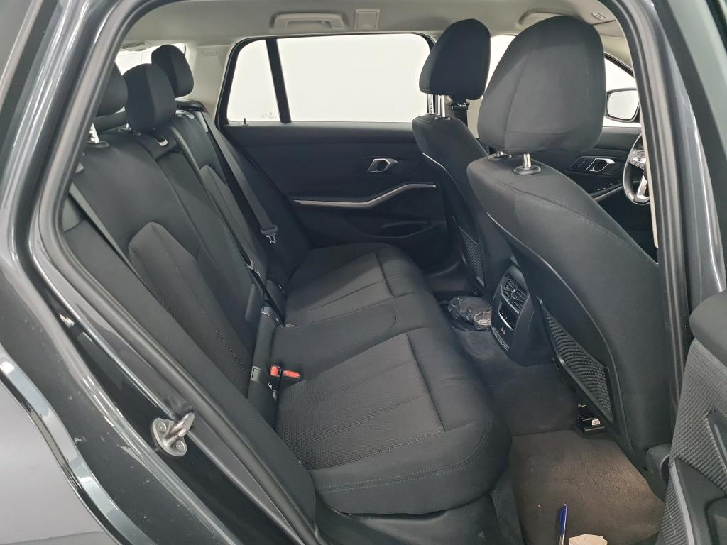 BMW 3 SERIES TOURING 2.0 318DA (100KW) TOURING Storage Business Model Advantage photo