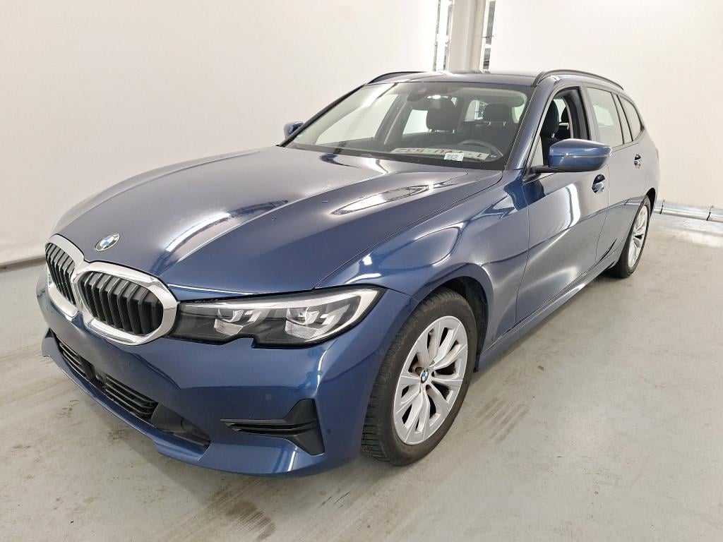 BMW 3 SERIES TOURING 2.0 318IA (115KW) AUTO TOURING Business Model Advantage Mirror