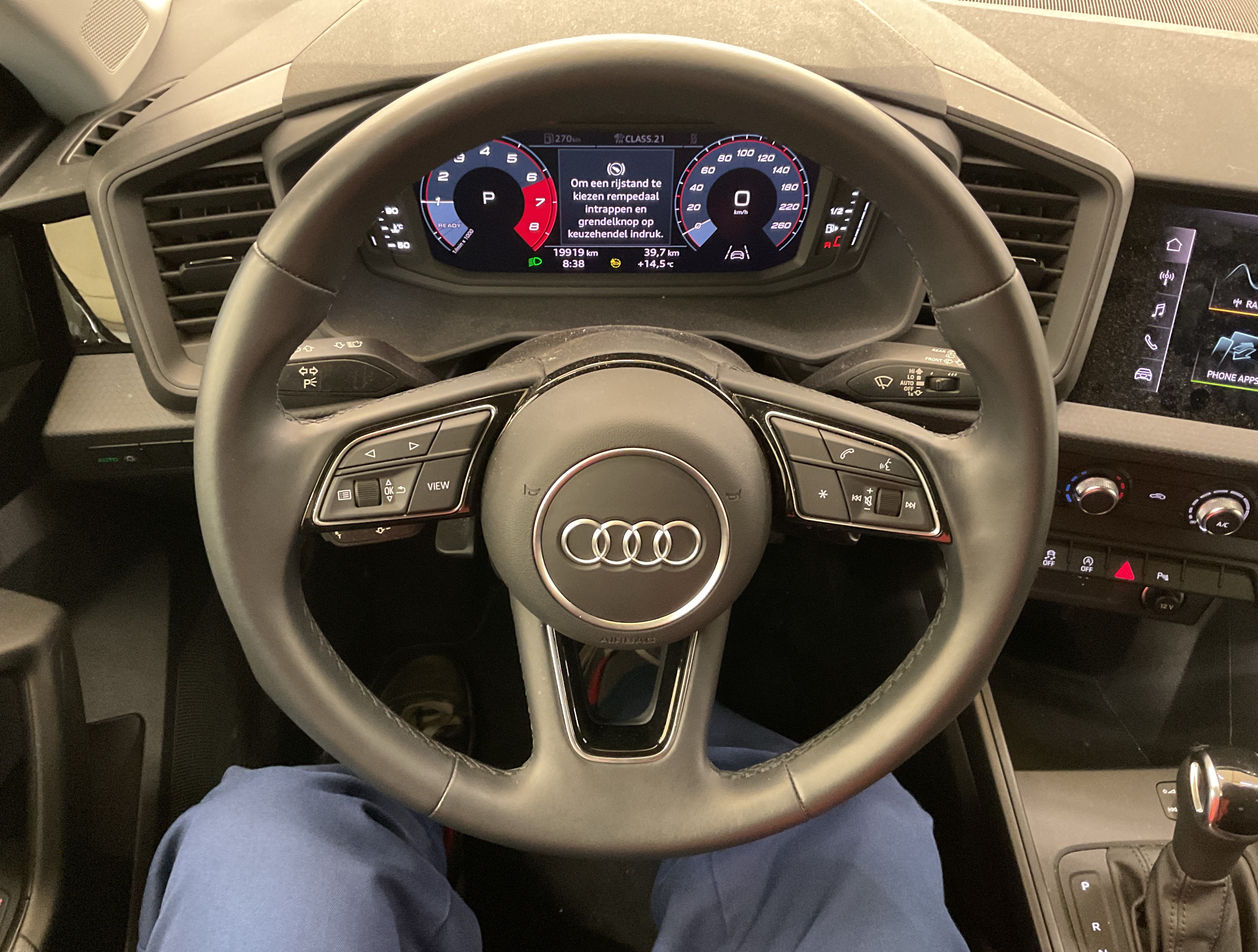 AUDI A1 citycarver Audi A1 citycarver 30 TFSI 85(116) kW(ch) S tronic photo