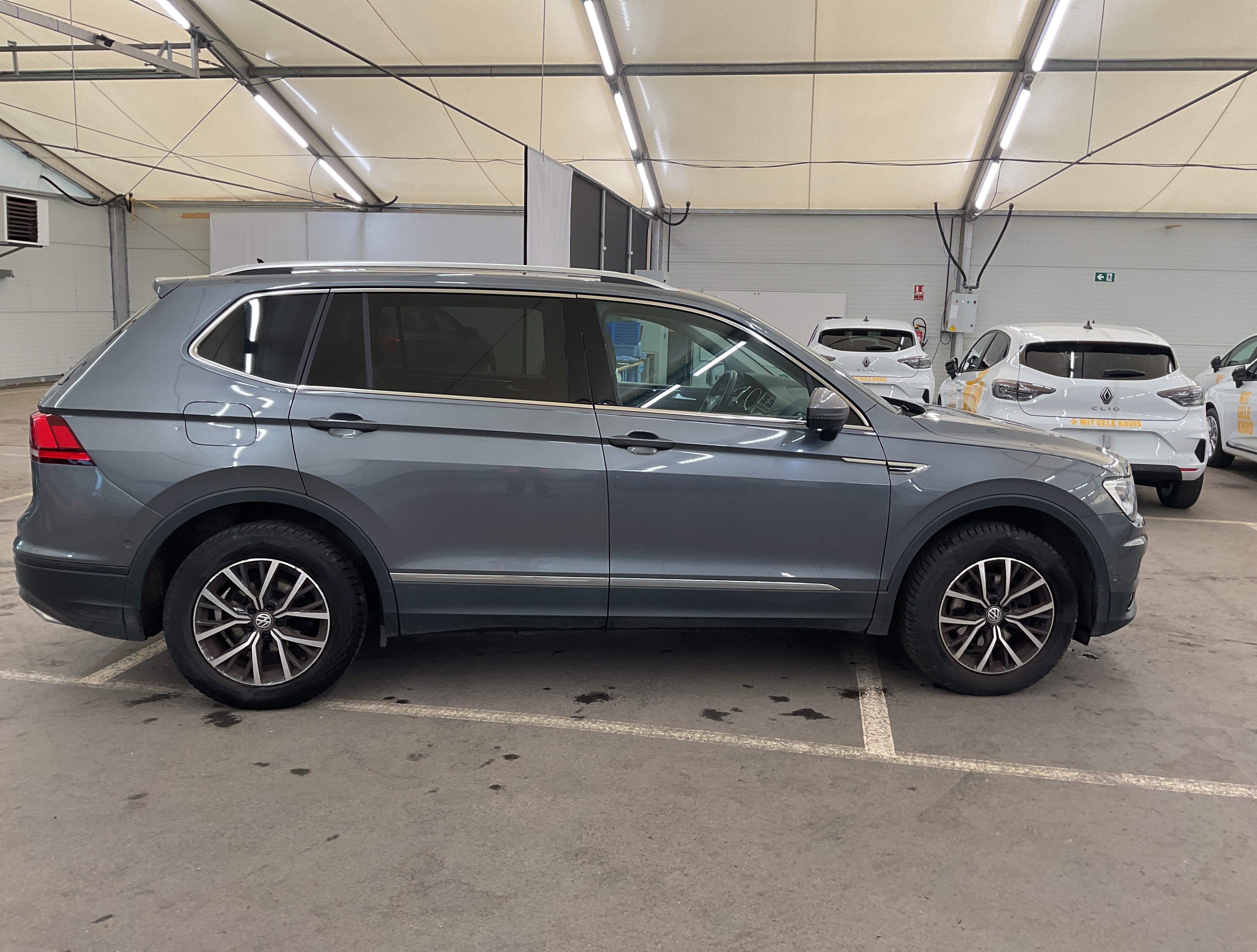 VOLKSWAGEN Tiguan Allspace Comfortline 1.5 TSI 110 kW (150 ch) 7 vitesses DSG photo