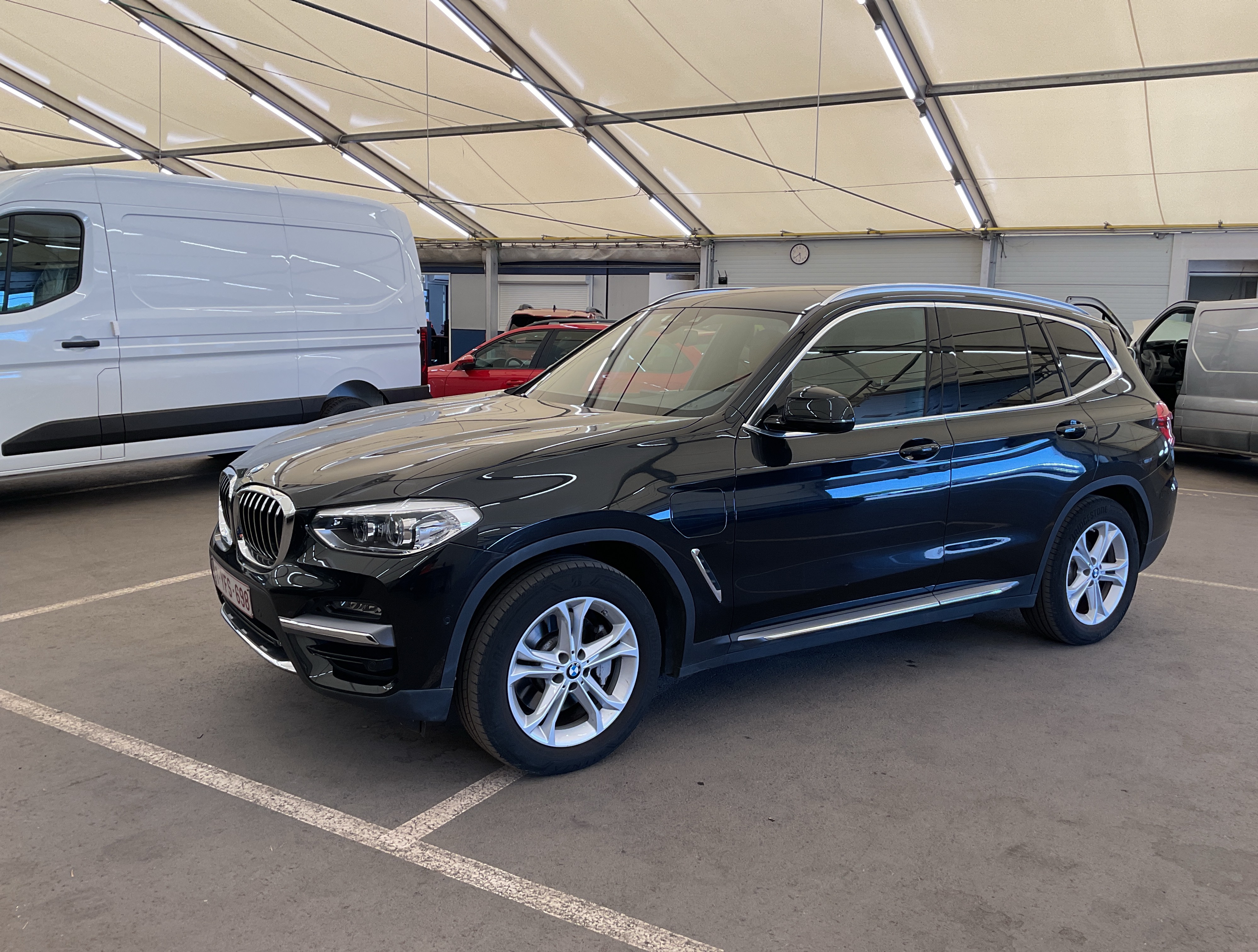 BMW X3 (G01) 2.0iAS xDrive30e PHEV OPF (EU6AP)