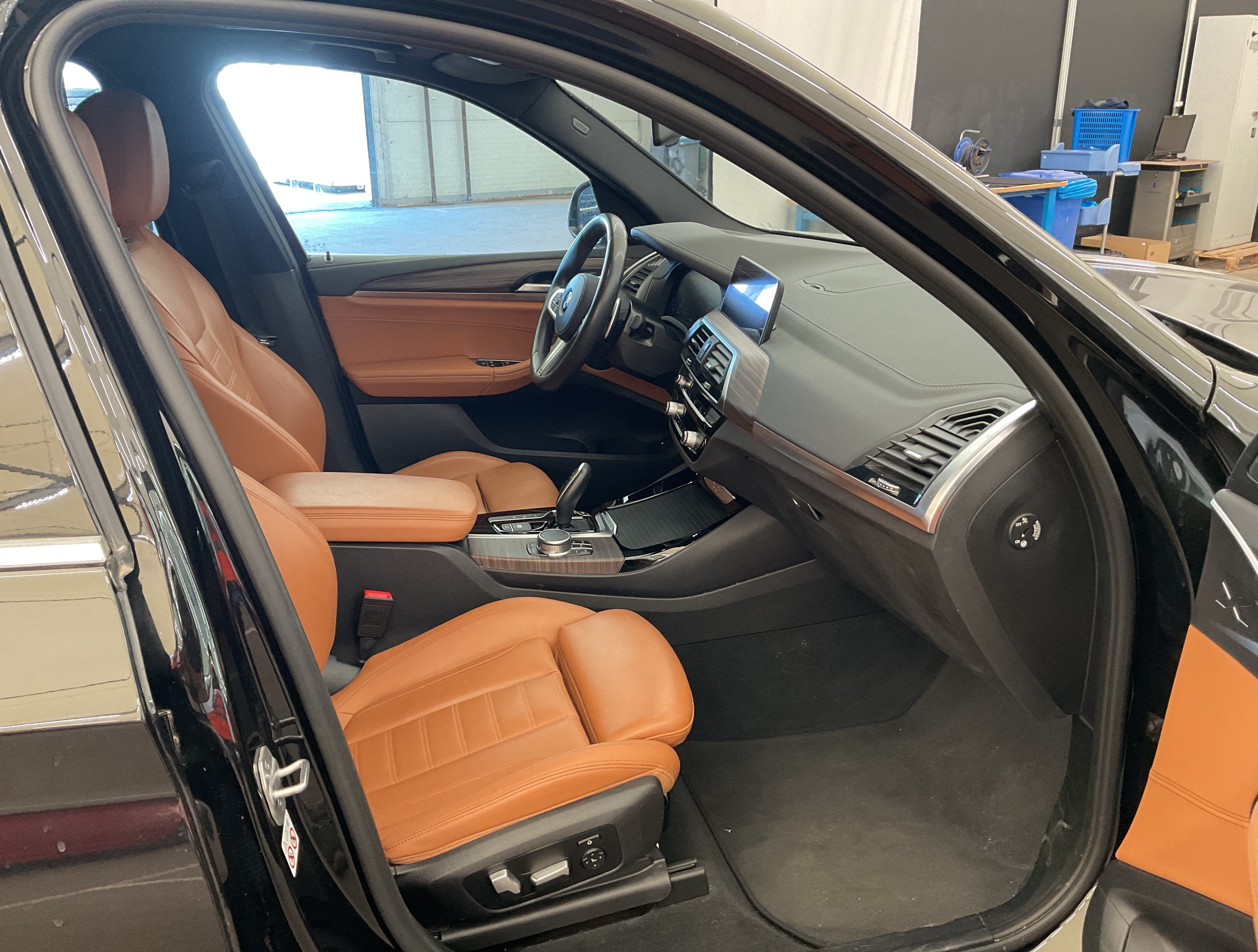 BMW X3 (G01) 2.0iAS xDrive30e PHEV OPF (EU6AP) photo