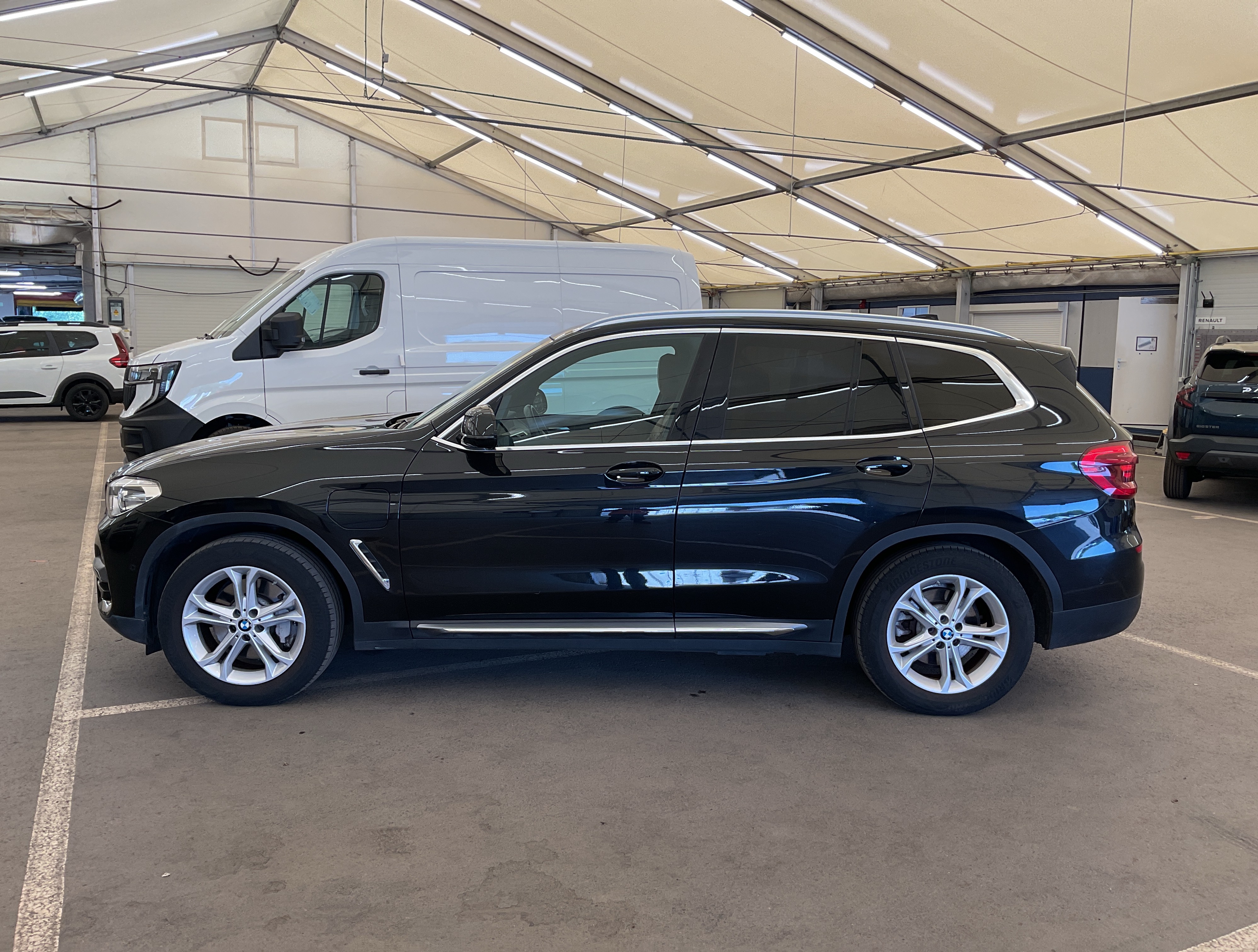 BMW X3 (G01) 2.0iAS xDrive30e PHEV OPF (EU6AP) photo