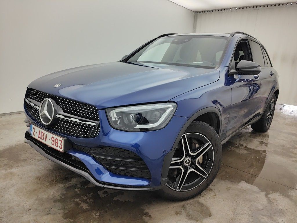 Mercedes-Benz GLC GLC 200 d Business Solution 5d photo