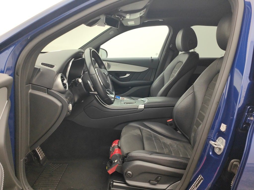 Mercedes-Benz GLC GLC 200 d Business Solution 5d photo