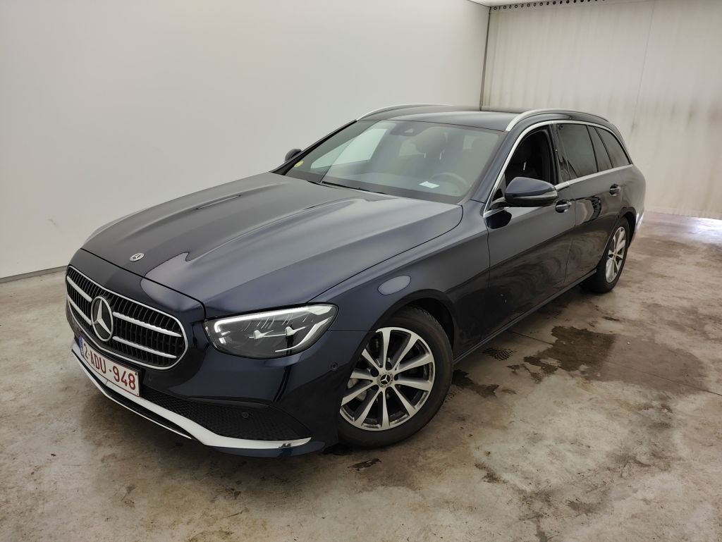 Mercedes-Benz E-Klasse Break E 200d Business Solution 5d photo