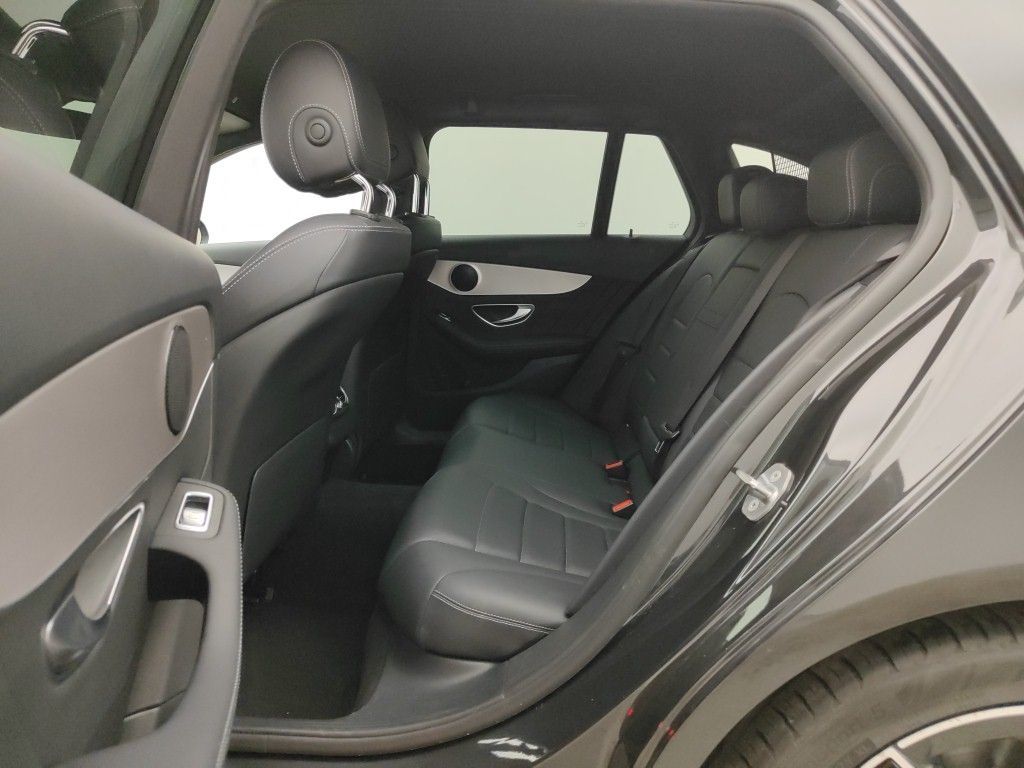 Mercedes-Benz C-Klasse Break C 200 d Business Solution Aut. 5d photo