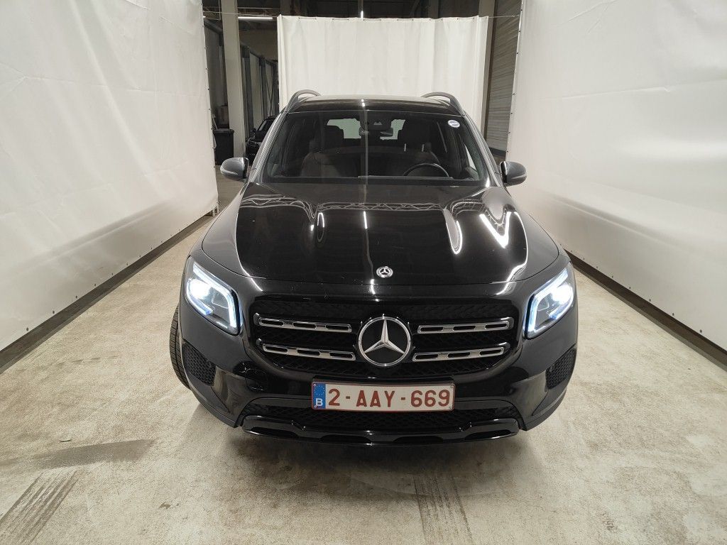 Mercedes-Benz GLB GLB 200 d 5d