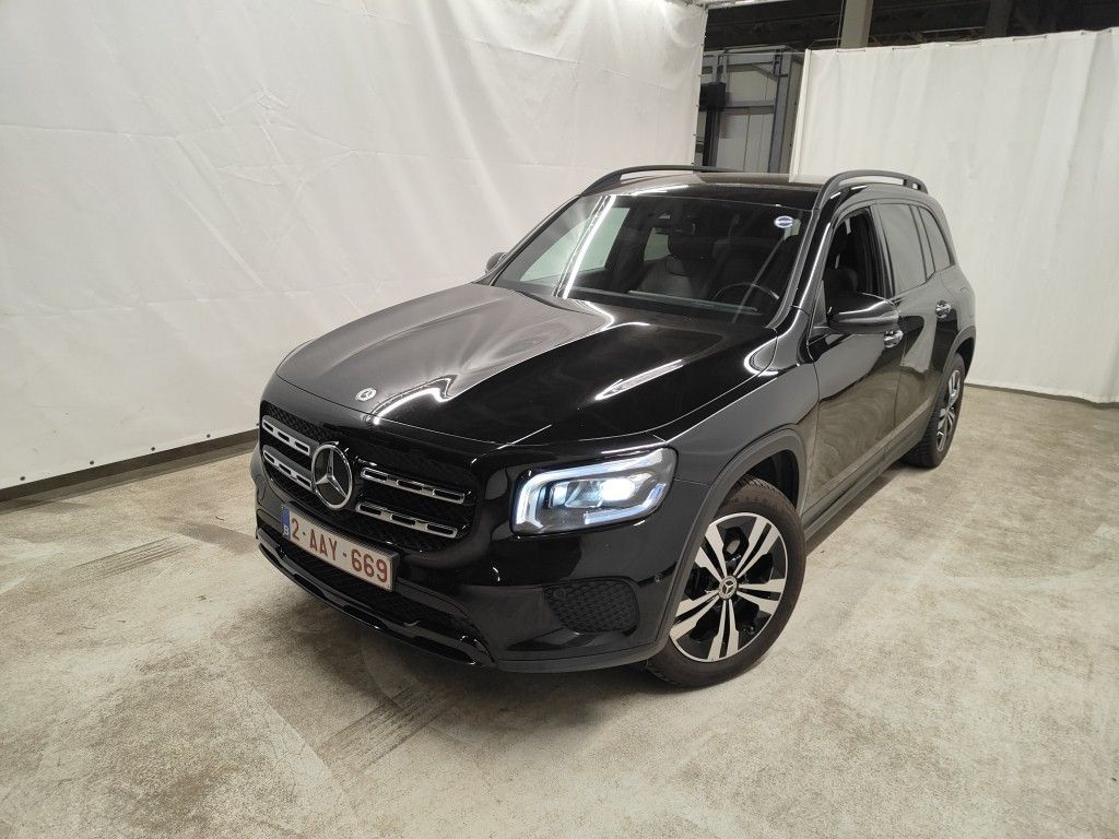 Mercedes-Benz GLB GLB 200 d 5d photo
