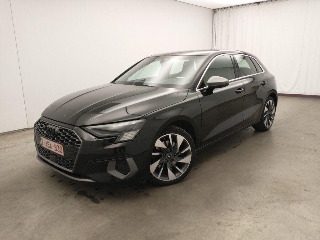 Audi A3 Sportback 2.0 35 TDi 110kW S tronic Edition One 5d photo