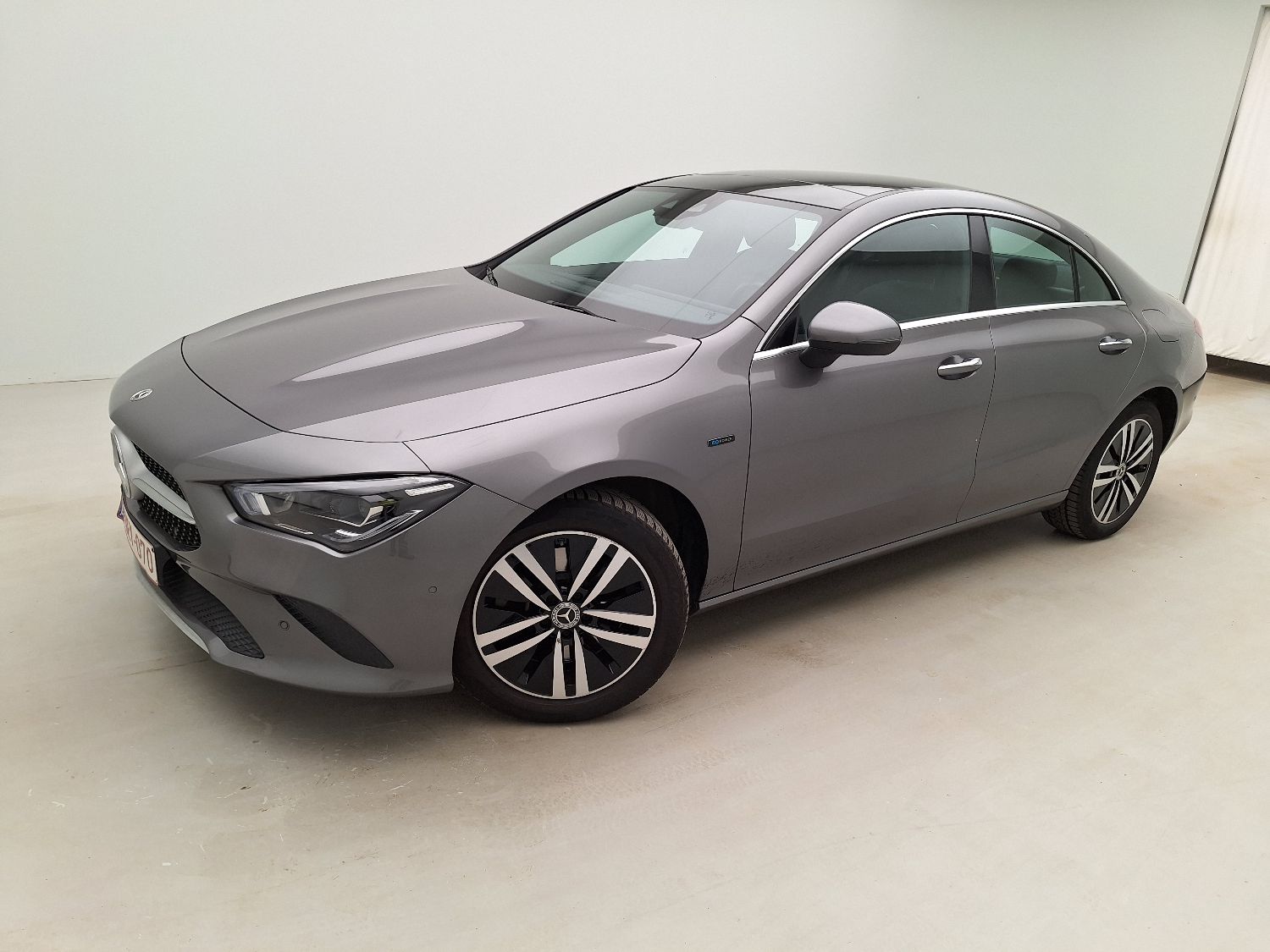 Mercedes, CLA-Class '19, Mercedes-Benz CLA CLA 250 e Business Solution 4d photo