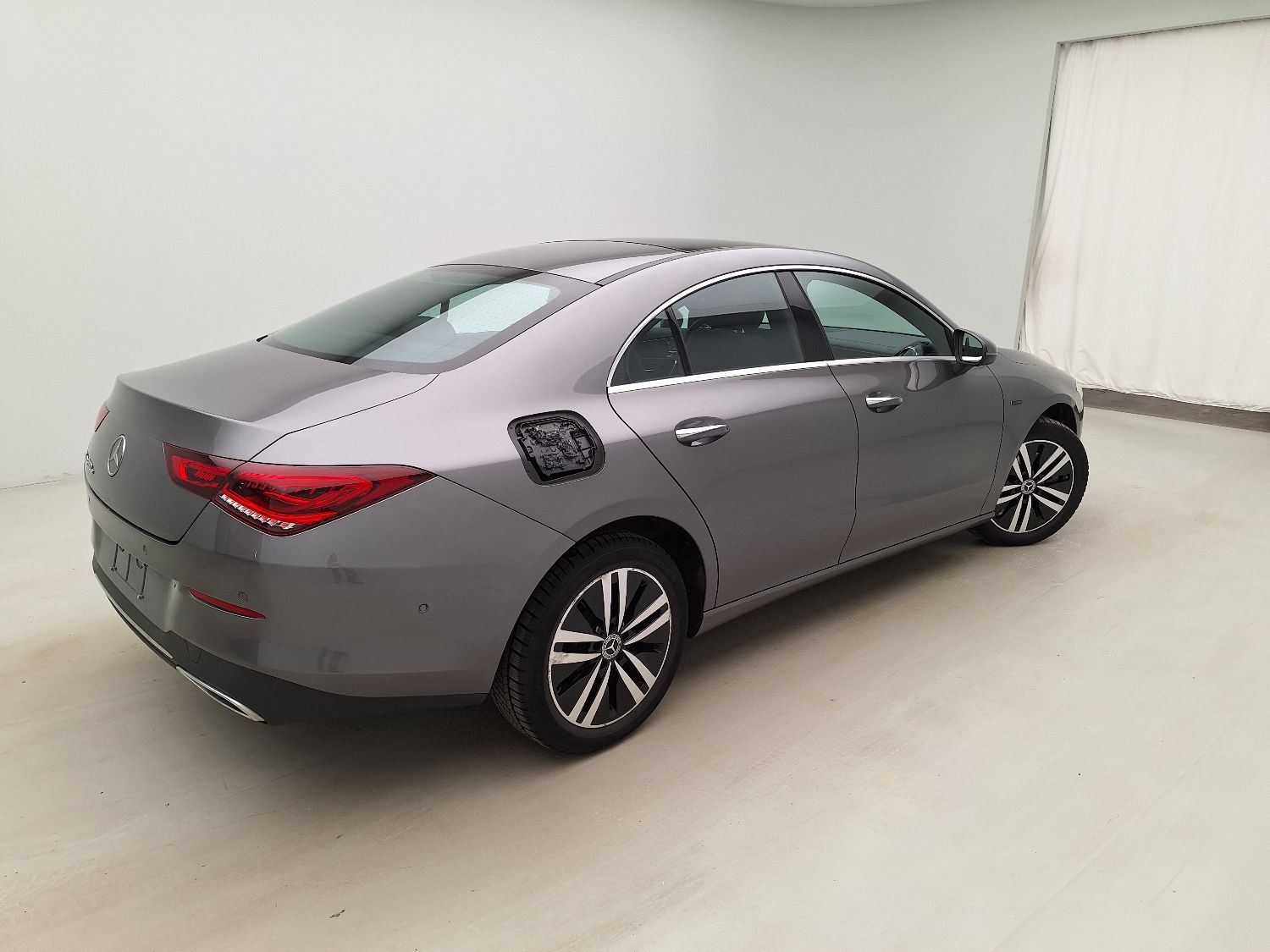 Mercedes, CLA-Class '19, Mercedes-Benz CLA CLA 250 e Business Solution 4d photo