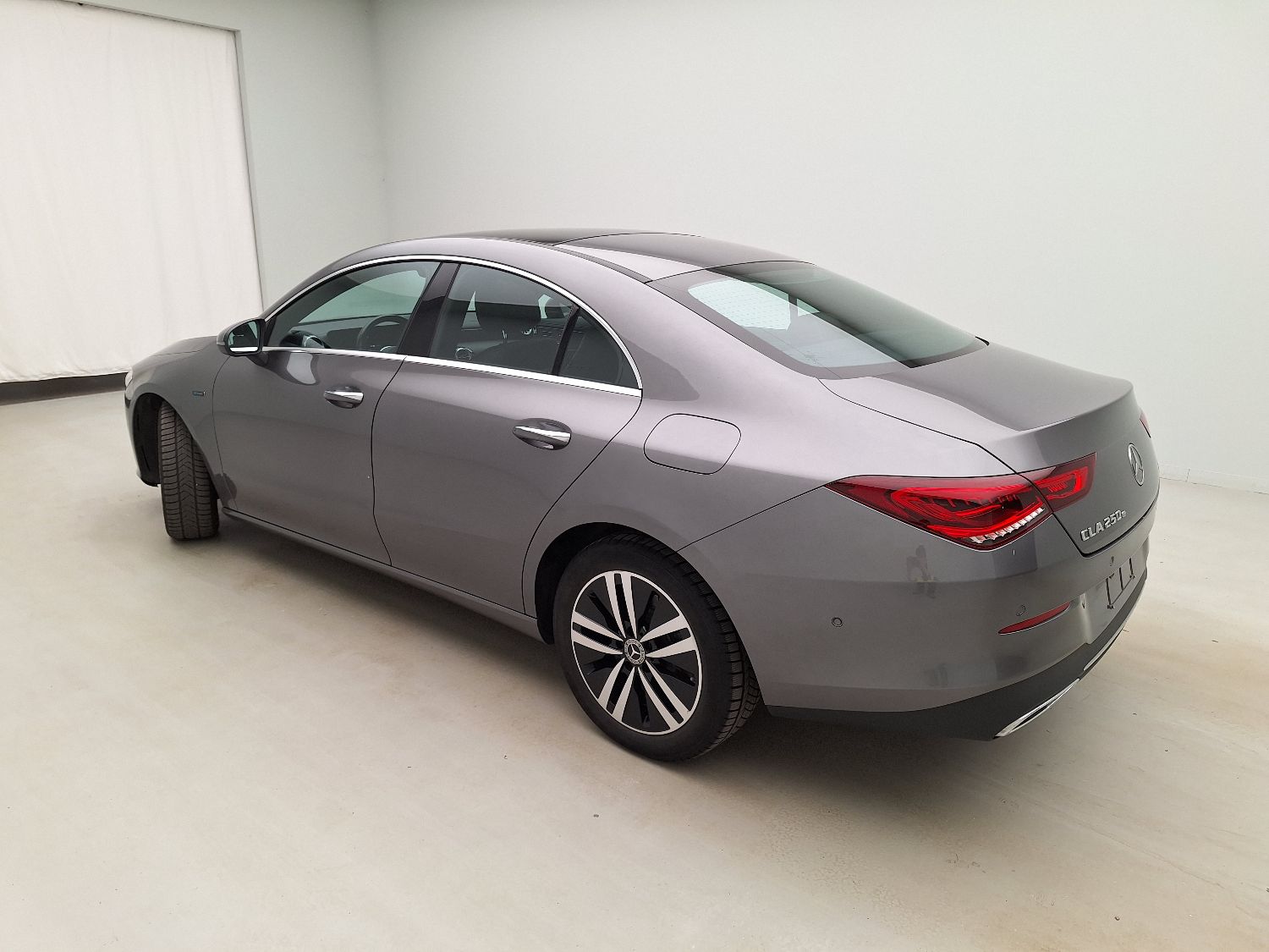 Mercedes, CLA-Class '19, Mercedes-Benz CLA CLA 250 e Business Solution 4d photo
