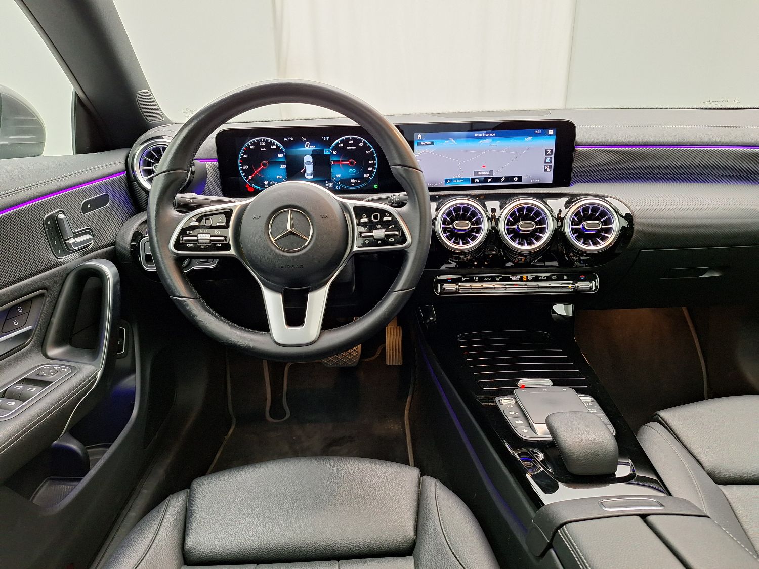 Mercedes, CLA-Class '19, Mercedes-Benz CLA CLA 250 e Business Solution 4d photo